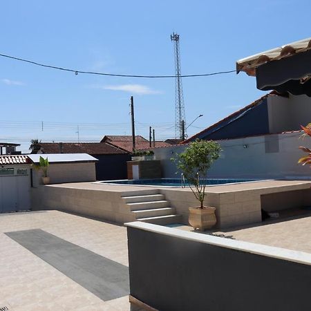 Casa De Temporada Sabores Da Vida Em Peruíbe Εξωτερικό φωτογραφία