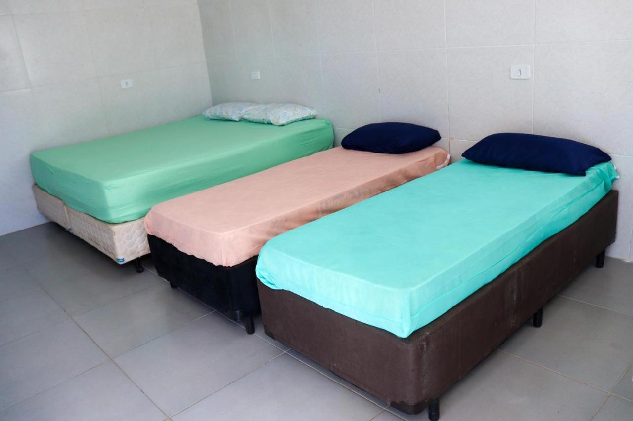 Casa De Temporada Sabores Da Vida Em Peruíbe Εξωτερικό φωτογραφία