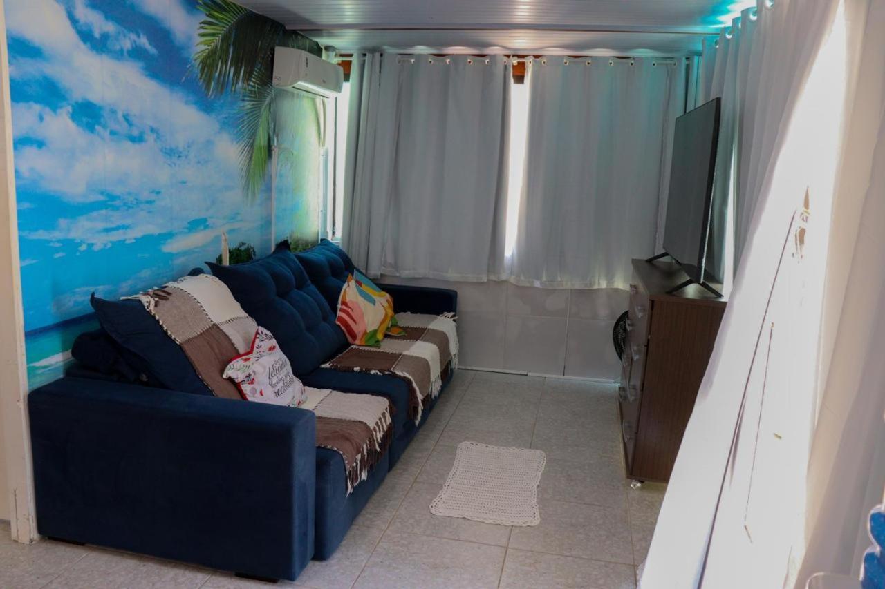 Casa De Temporada Sabores Da Vida Em Peruíbe Εξωτερικό φωτογραφία