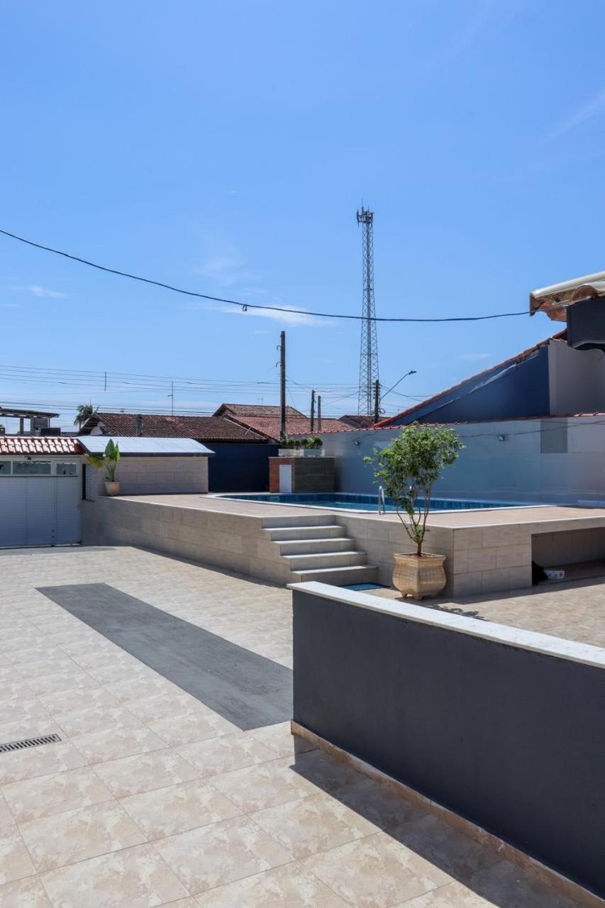 Casa De Temporada Sabores Da Vida Em Peruíbe Εξωτερικό φωτογραφία