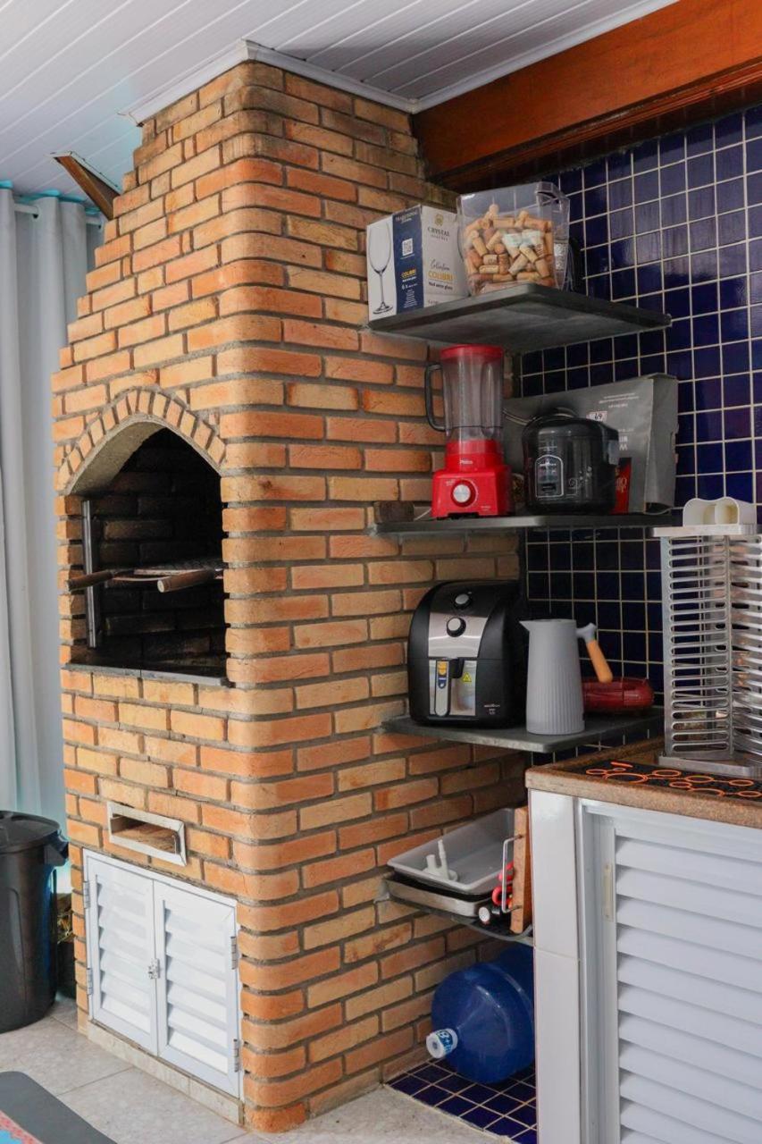 Casa De Temporada Sabores Da Vida Em Peruíbe Εξωτερικό φωτογραφία