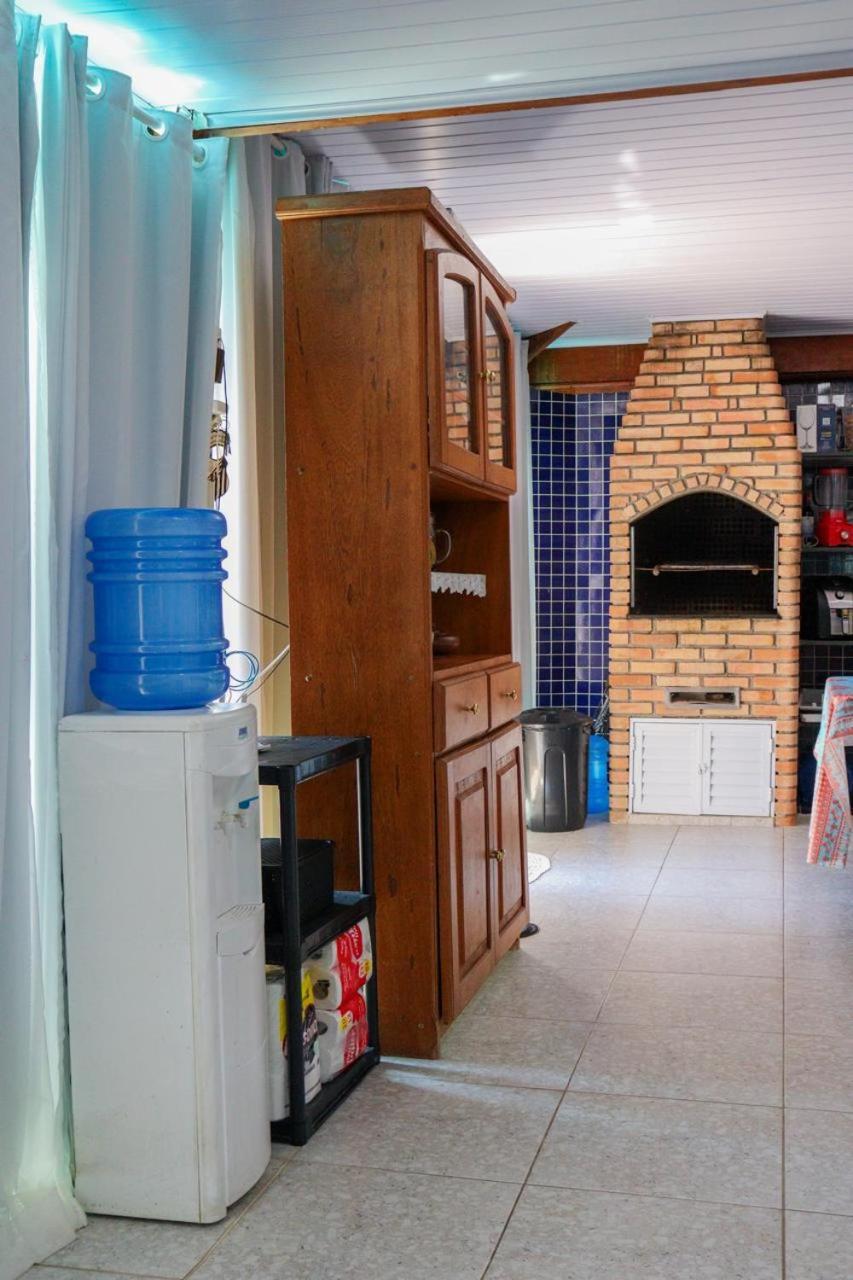 Casa De Temporada Sabores Da Vida Em Peruíbe Εξωτερικό φωτογραφία