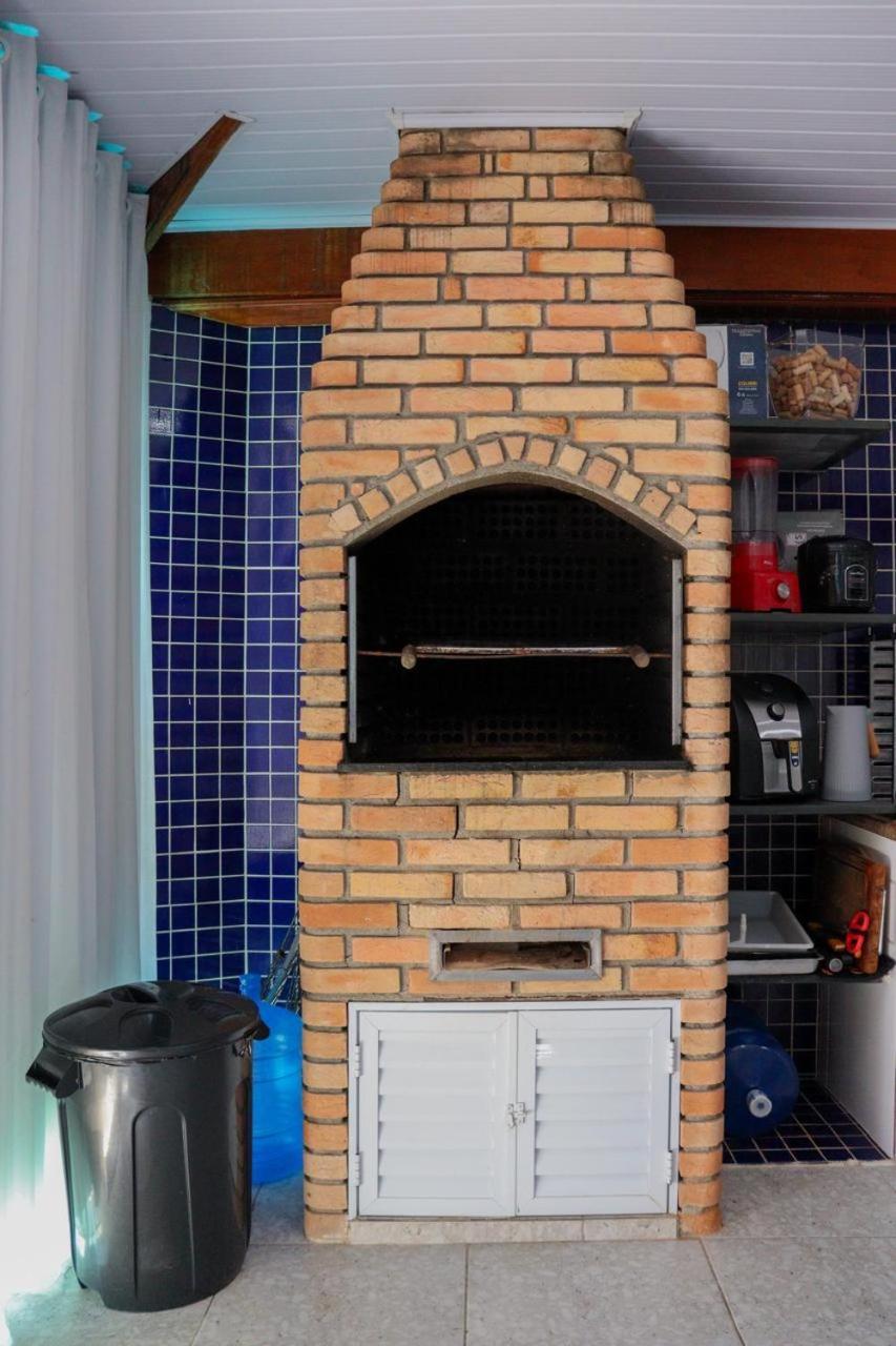 Casa De Temporada Sabores Da Vida Em Peruíbe Εξωτερικό φωτογραφία