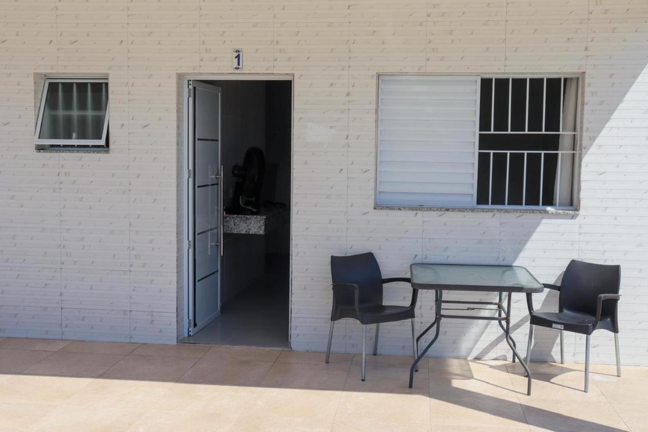 Casa De Temporada Sabores Da Vida Em Peruíbe Εξωτερικό φωτογραφία